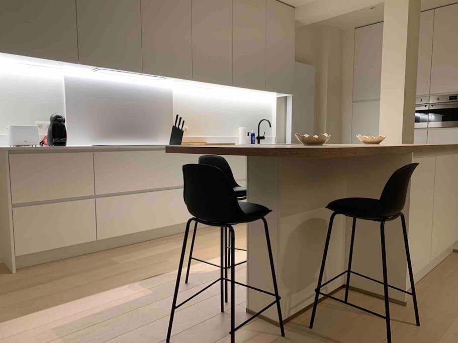 Luxury 2 Bedroom - Antwerp City Centre Eksteriør bilde