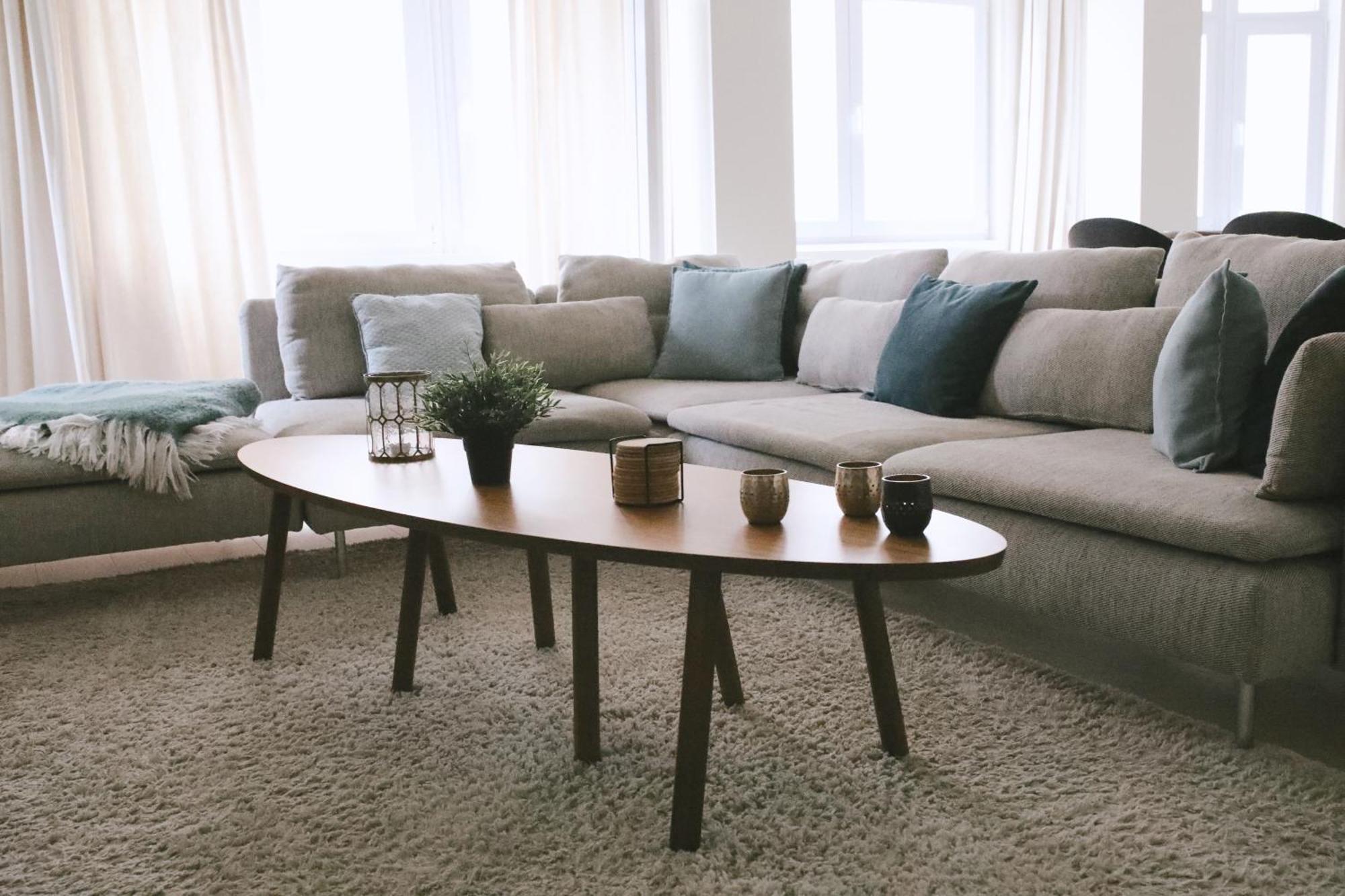 Luxury 2 Bedroom - Antwerp City Centre Eksteriør bilde