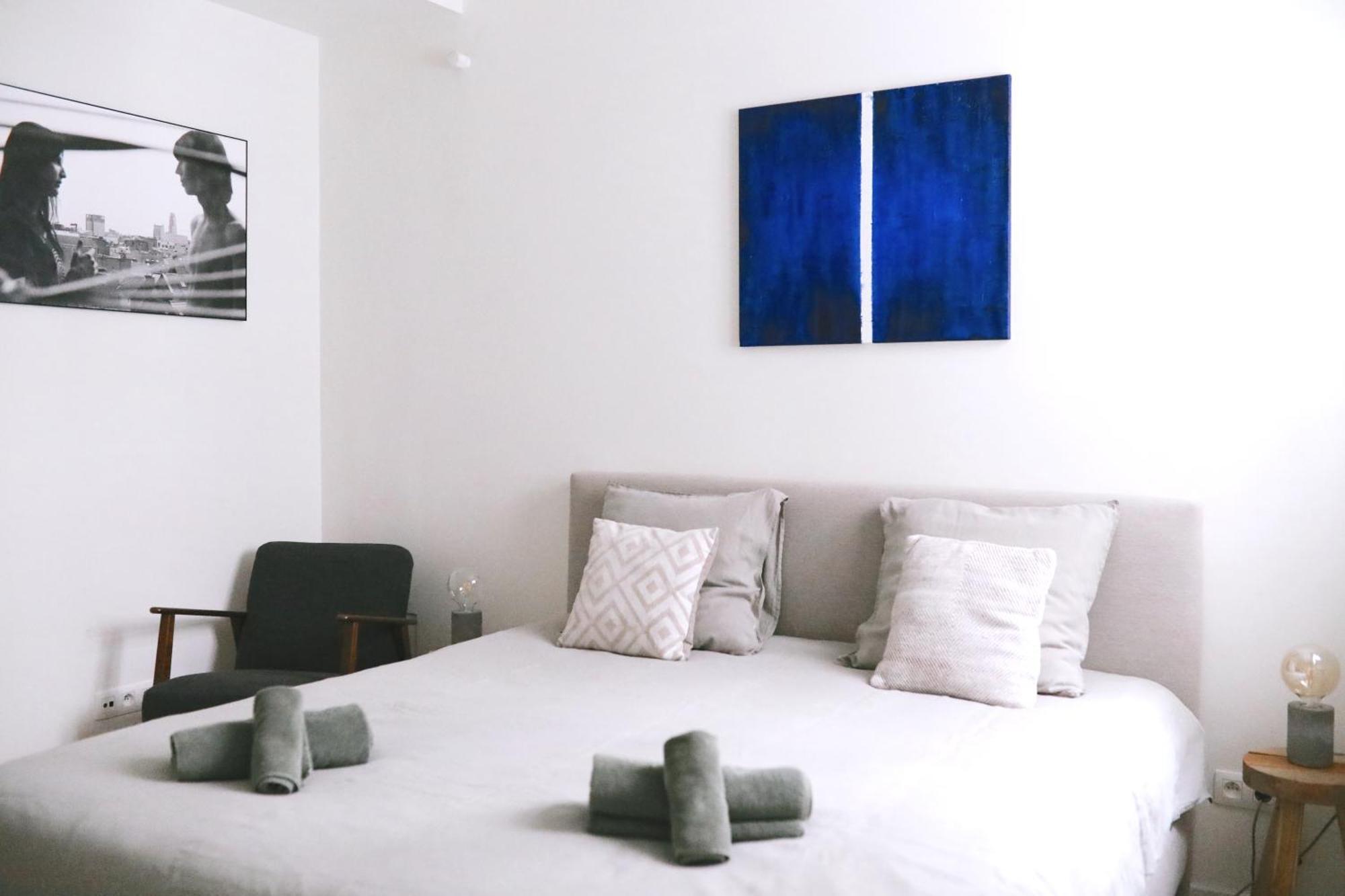 Luxury 2 Bedroom - Antwerp City Centre Eksteriør bilde