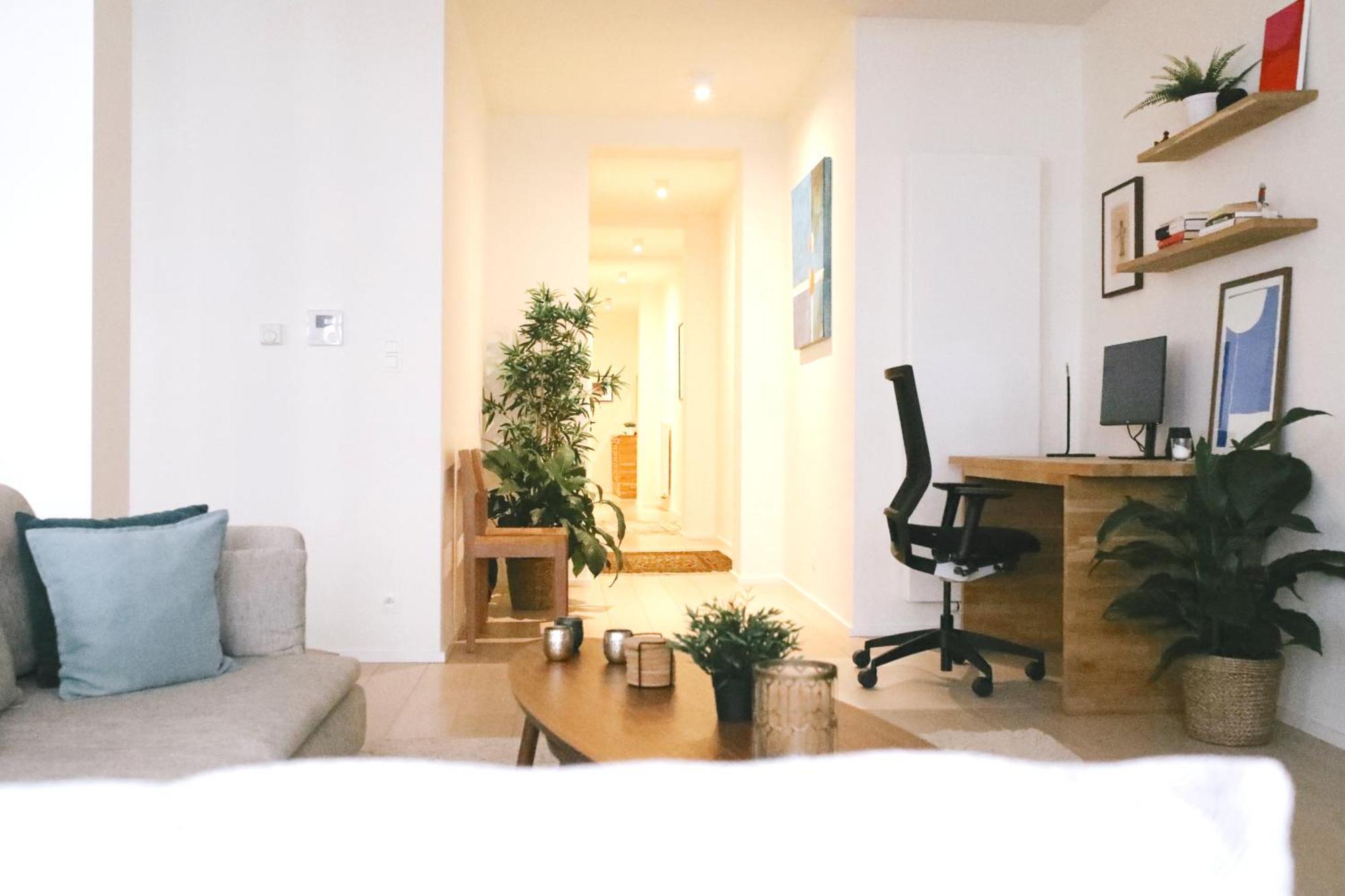 Luxury 2 Bedroom - Antwerp City Centre Eksteriør bilde