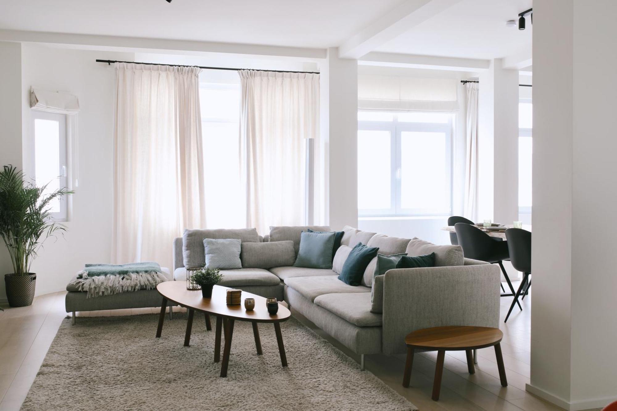 Luxury 2 Bedroom - Antwerp City Centre Eksteriør bilde