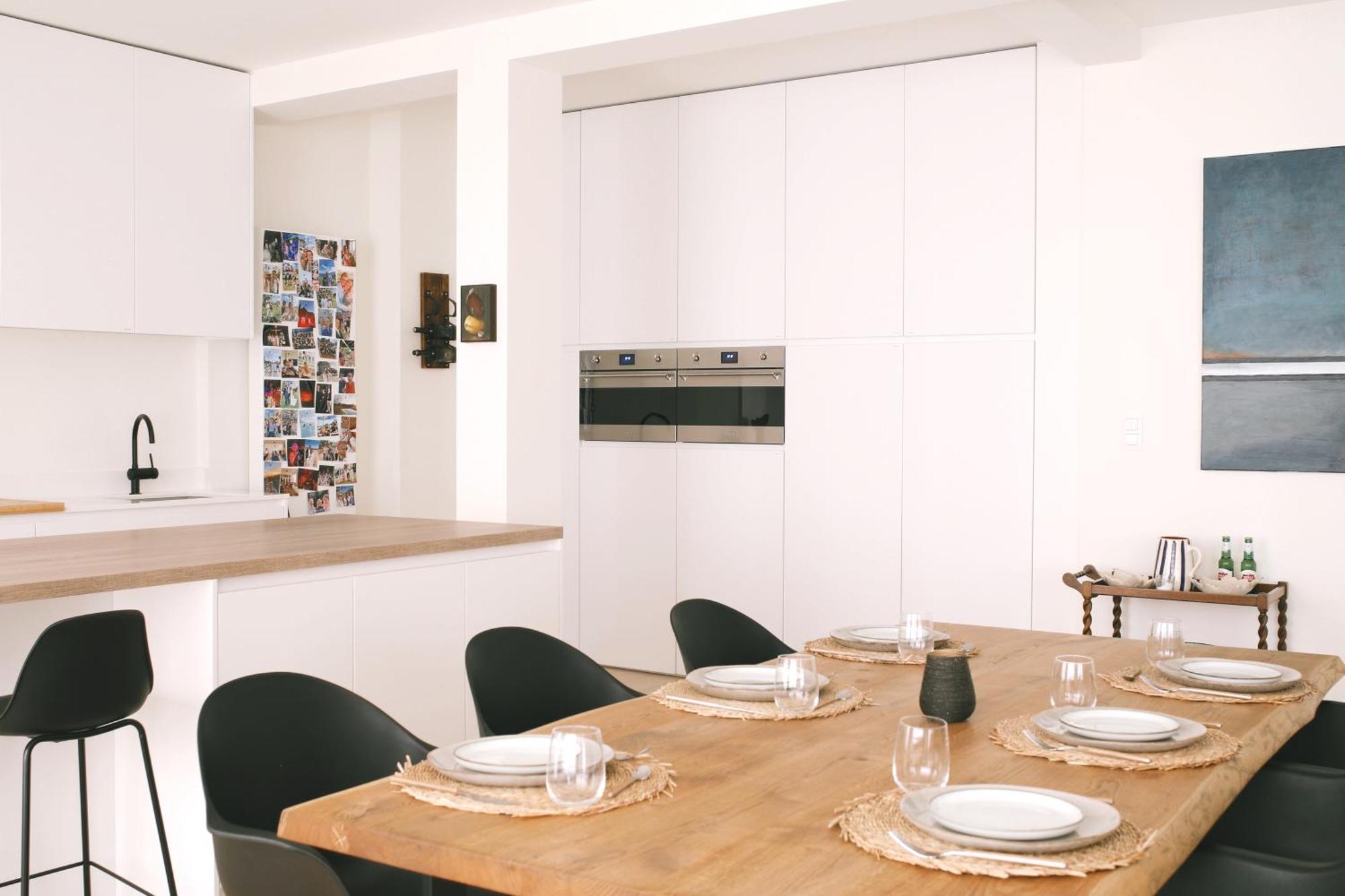 Luxury 2 Bedroom - Antwerp City Centre Eksteriør bilde