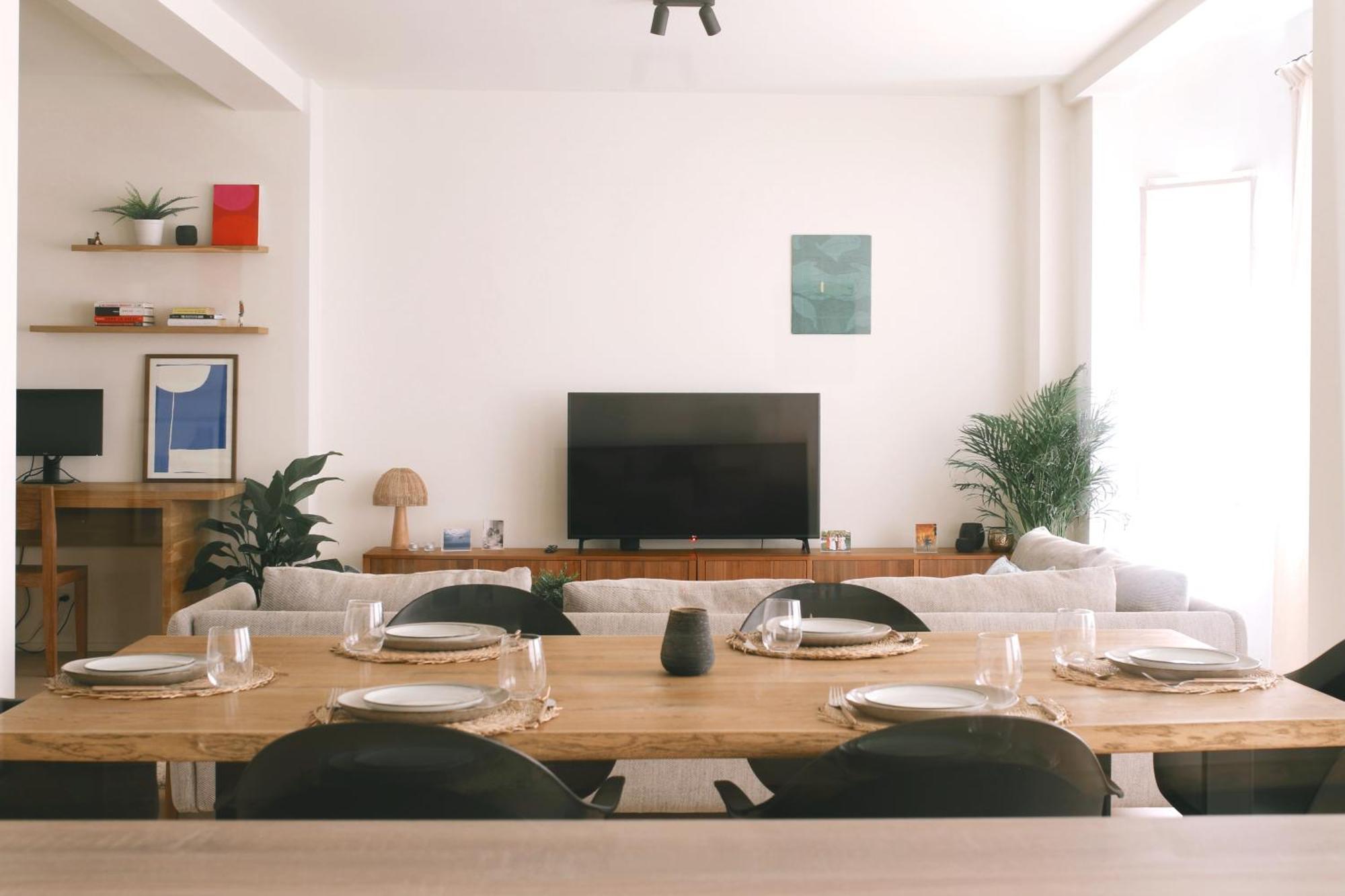 Luxury 2 Bedroom - Antwerp City Centre Eksteriør bilde