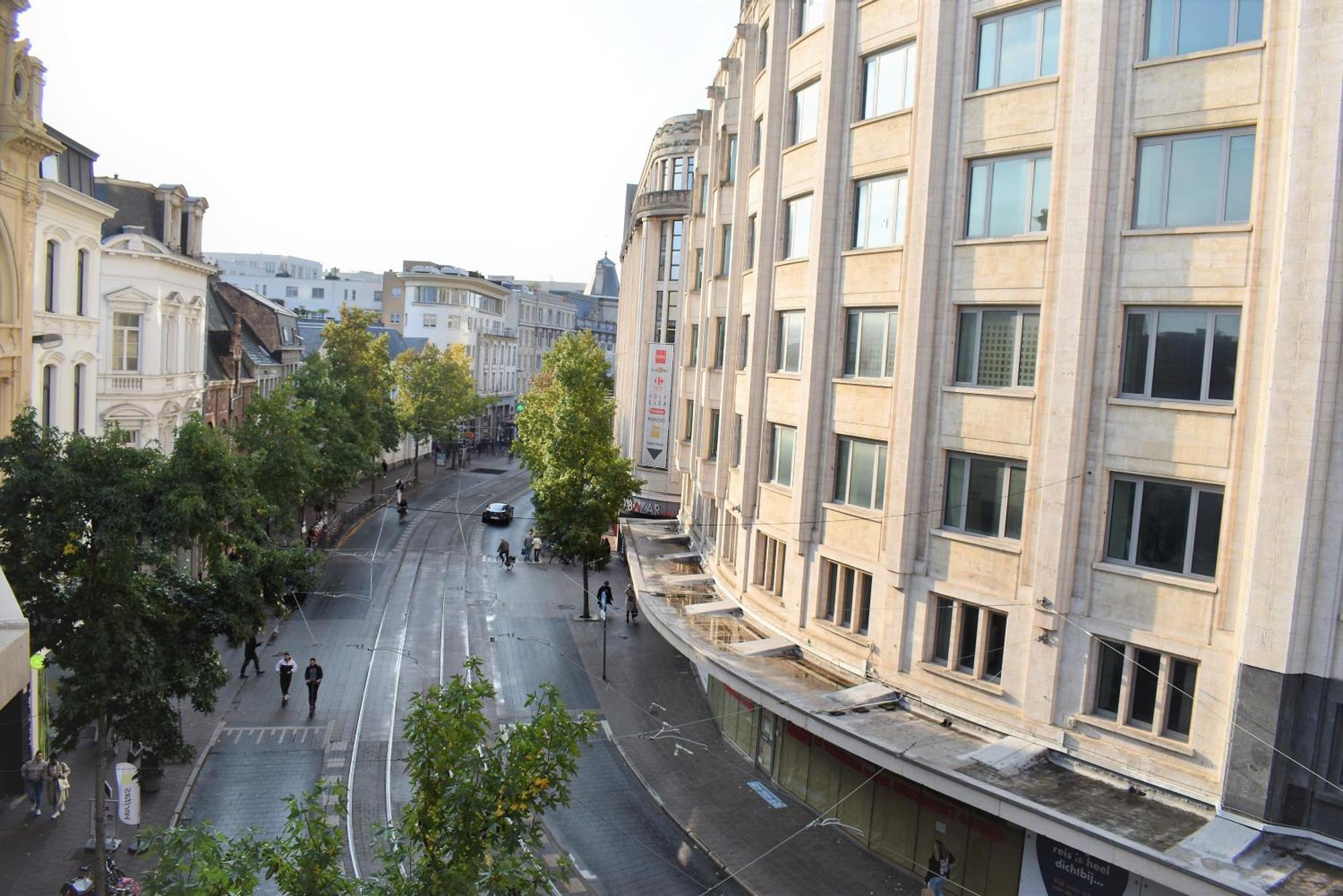 Luxury 2 Bedroom - Antwerp City Centre Eksteriør bilde