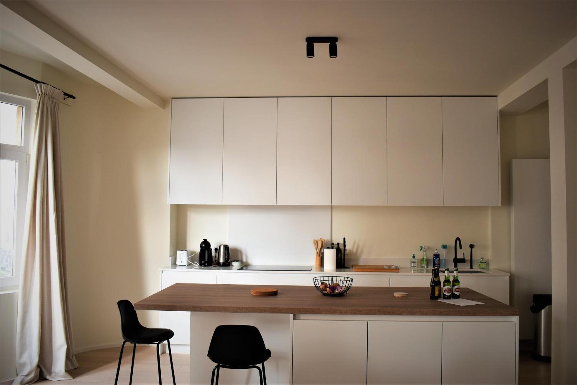 Luxury 2 Bedroom - Antwerp City Centre Eksteriør bilde